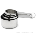 Kitchen Multifunction Nesting Metal Measuring Cups